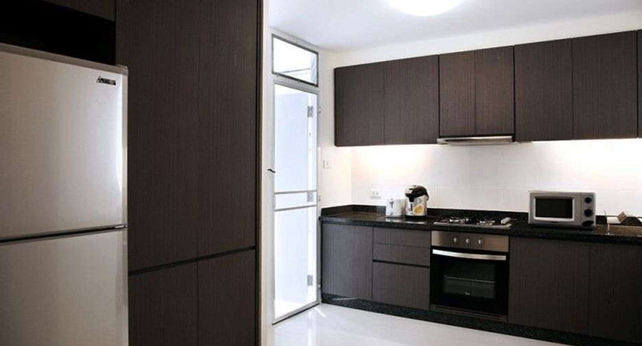 ให้เช่า 2 ห้องนอน คอนโด ใน คลองเตย, กรุงเทพฯ