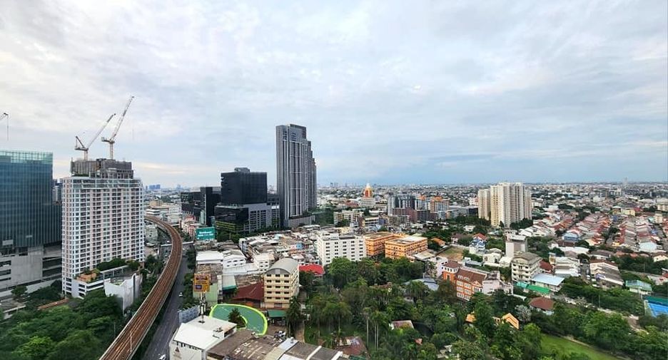 ขาย 1 เตียง คอนโด ใน บางนา, กรุงเทพฯ