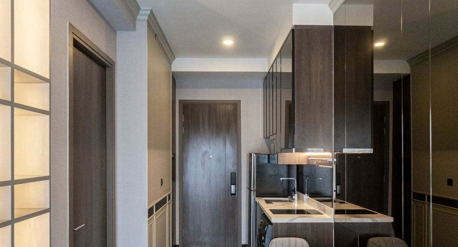 For rent 1 bed condo in Watthana, Bangkok