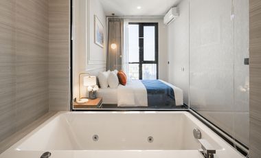 For rent 1 bed condo in Watthana, Bangkok