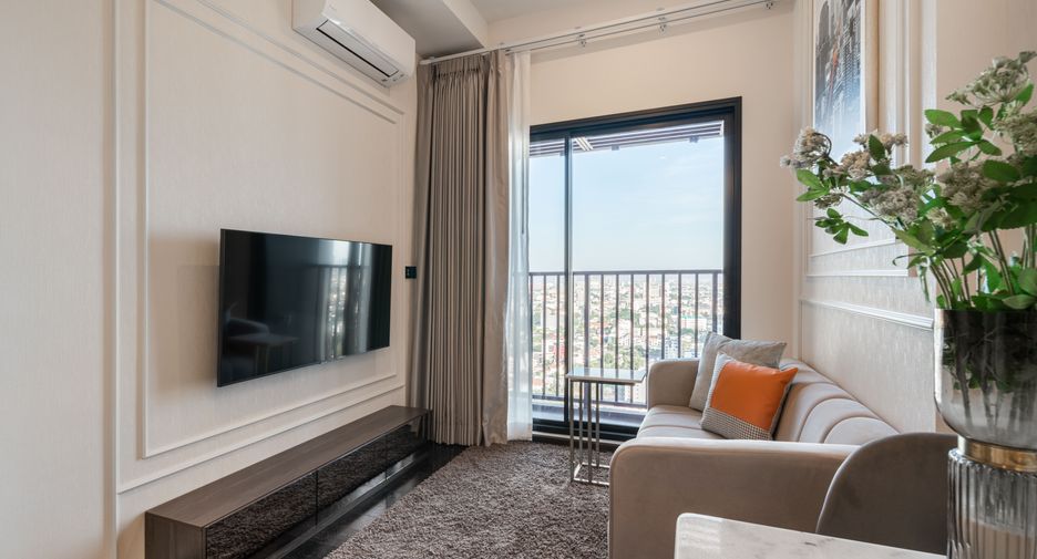 For rent 1 bed condo in Watthana, Bangkok