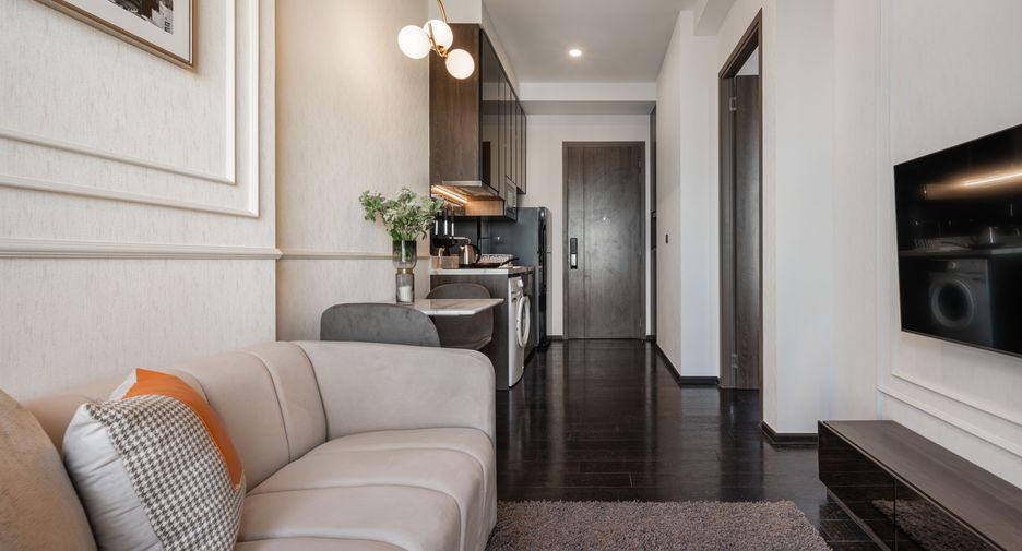 For rent 1 bed condo in Watthana, Bangkok