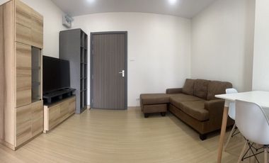For rent 1 bed condo in Bang Kapi, Bangkok
