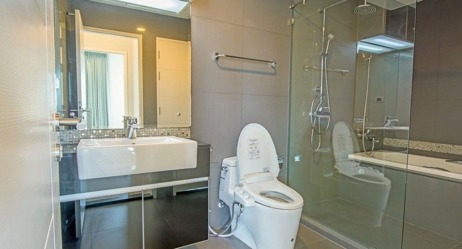 Wohnung zum Kauf und zur Miete mit 1 Zimmer in Khlong Toei, Bangkok