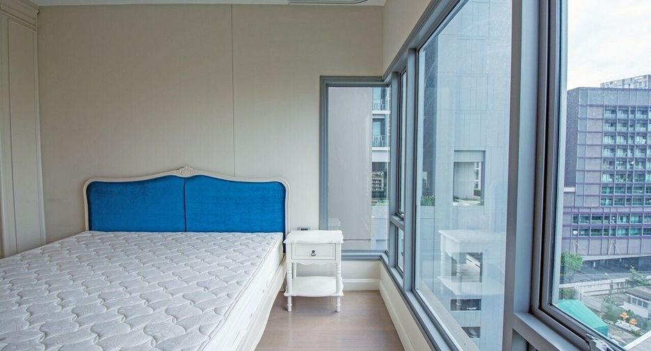Wohnung zum Kauf und zur Miete mit 1 Zimmer in Khlong Toei, Bangkok