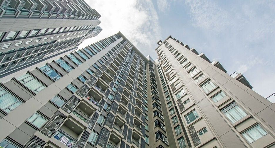 Wohnung zum Kauf und zur Miete mit 1 Zimmer in Khlong Toei, Bangkok