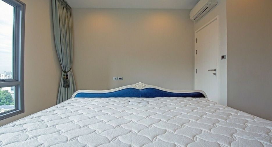 Wohnung zum Kauf und zur Miete mit 1 Zimmer in Khlong Toei, Bangkok
