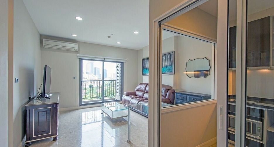 Wohnung zum Kauf und zur Miete mit 1 Zimmer in Khlong Toei, Bangkok