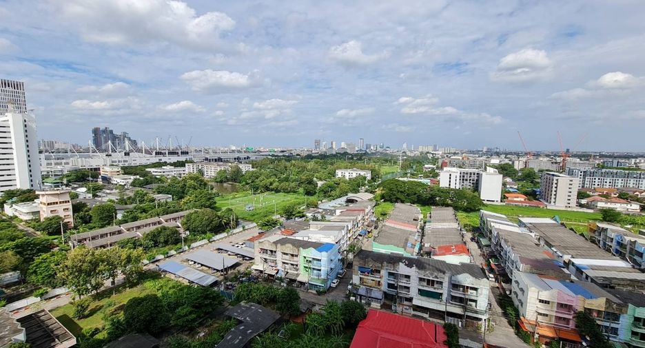 Wohnung zur Miete mit 1 Zimmer in Bang Na, Bangkok