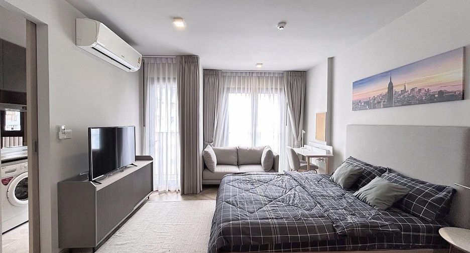 Condo en alquiler de 1 habitaciones en Watthana, Bangkok