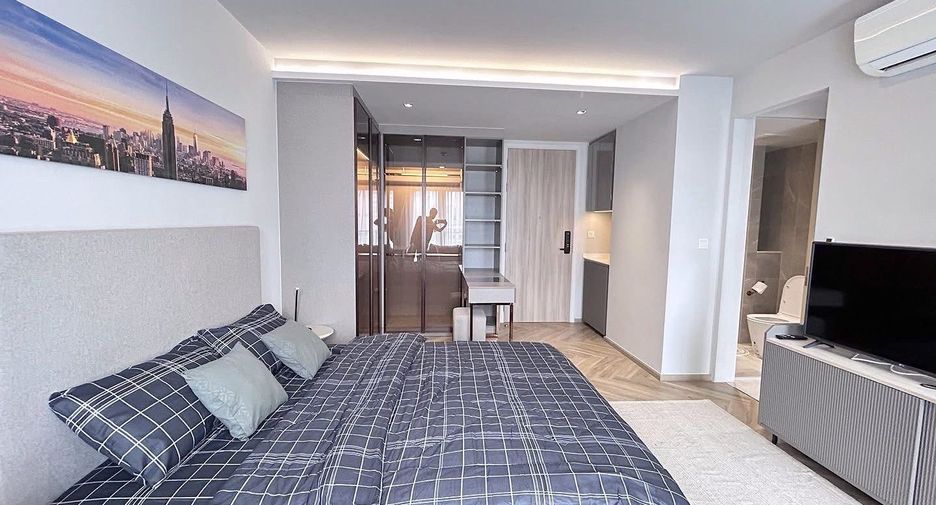 Condo en alquiler de 1 habitaciones en Watthana, Bangkok
