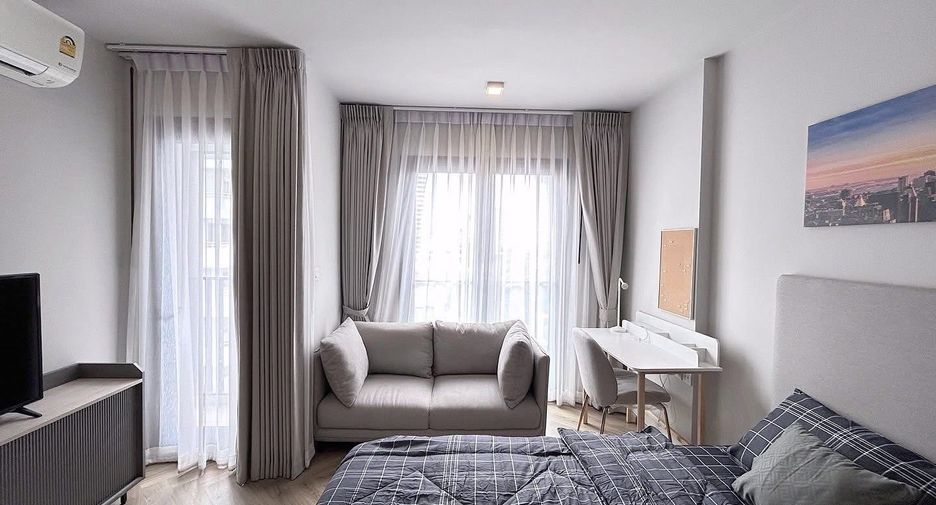 Condo en alquiler de 1 habitaciones en Watthana, Bangkok