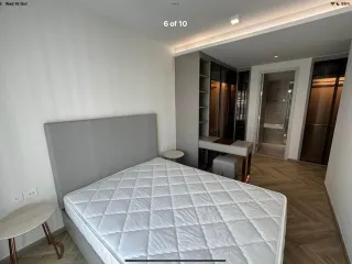 Apartamento en alquiler de 2 habitaciones en Watthana, Bangkok