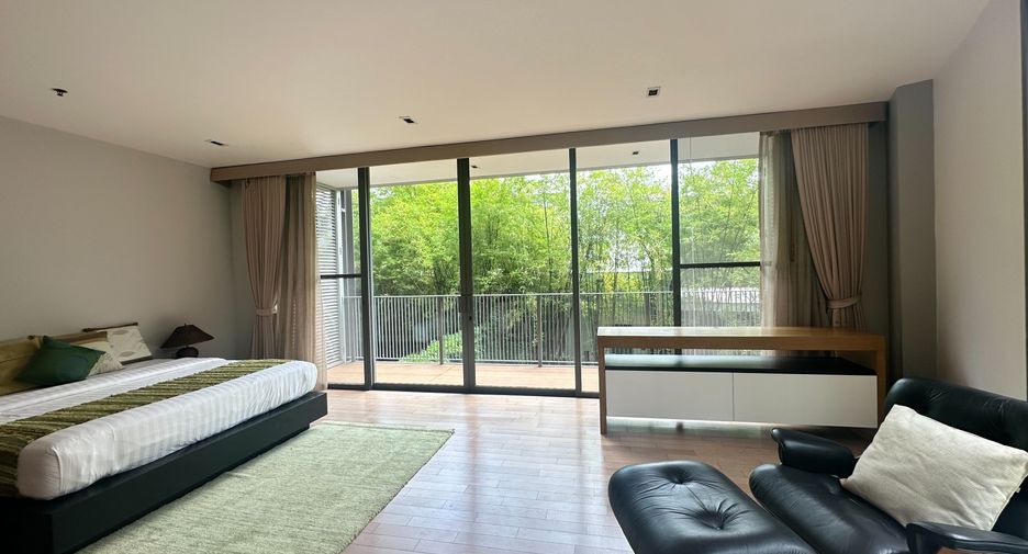 Apartment zur Miete mit 3 Zimmer in Watthana, Bangkok