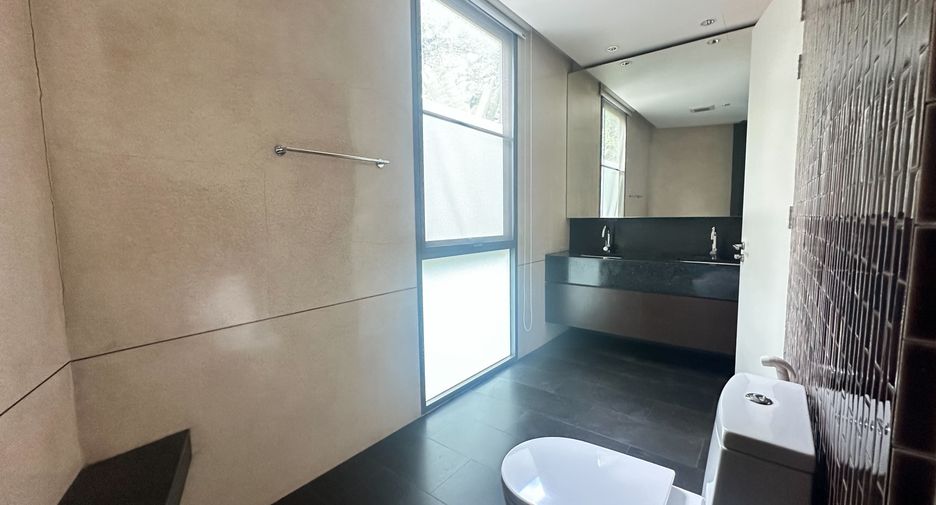 Apartment zur Miete mit 3 Zimmer in Watthana, Bangkok