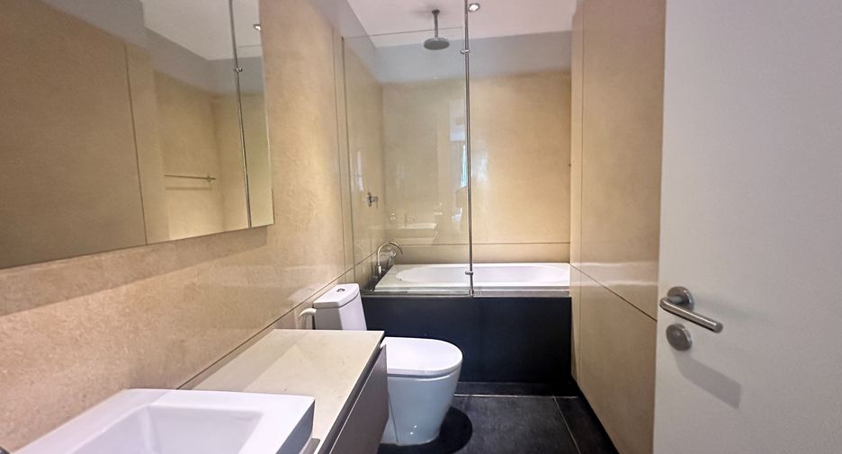 Apartment zur Miete mit 3 Zimmer in Watthana, Bangkok
