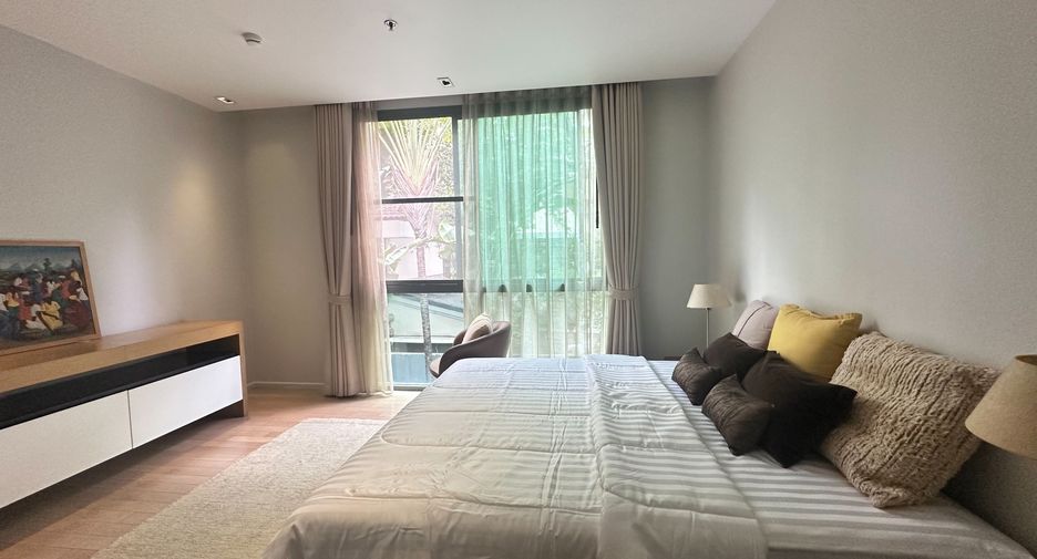 Apartment zur Miete mit 3 Zimmer in Watthana, Bangkok