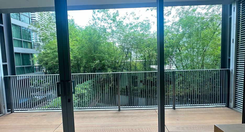 Apartment zur Miete mit 3 Zimmer in Watthana, Bangkok