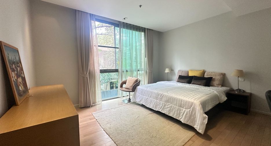 Apartment zur Miete mit 3 Zimmer in Watthana, Bangkok
