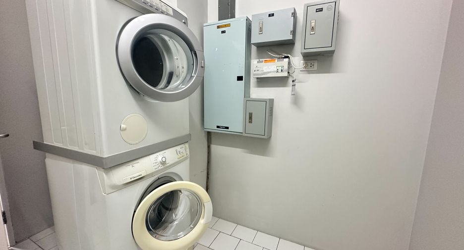 Apartment zur Miete mit 3 Zimmer in Watthana, Bangkok