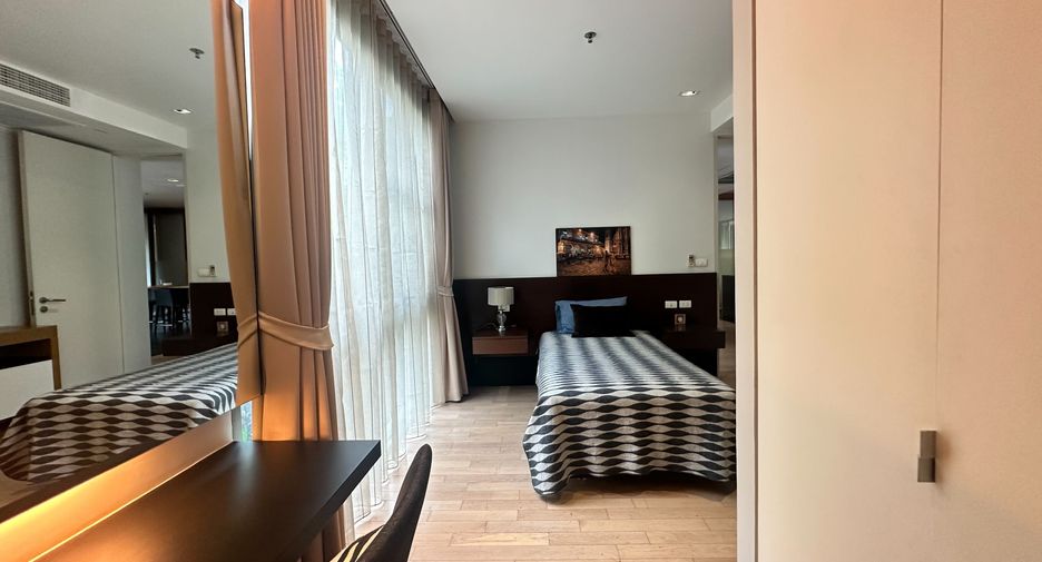 Apartment zur Miete mit 3 Zimmer in Watthana, Bangkok