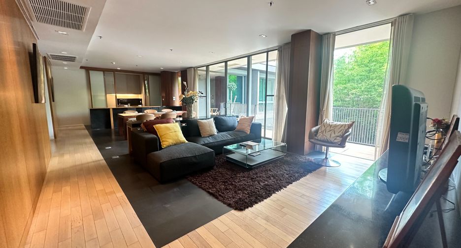 Apartment zur Miete mit 3 Zimmer in Watthana, Bangkok