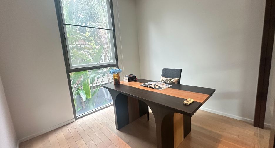 Apartment zur Miete mit 3 Zimmer in Watthana, Bangkok