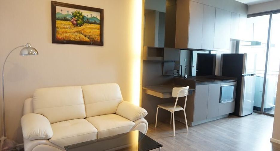 Продажа 1 кровать кондо в Кхлонг Тоеи, Бангкок