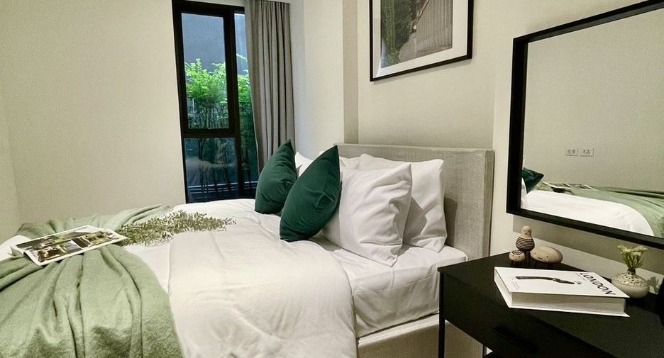 For rent 1 bed condo in Khlong Toei, Bangkok