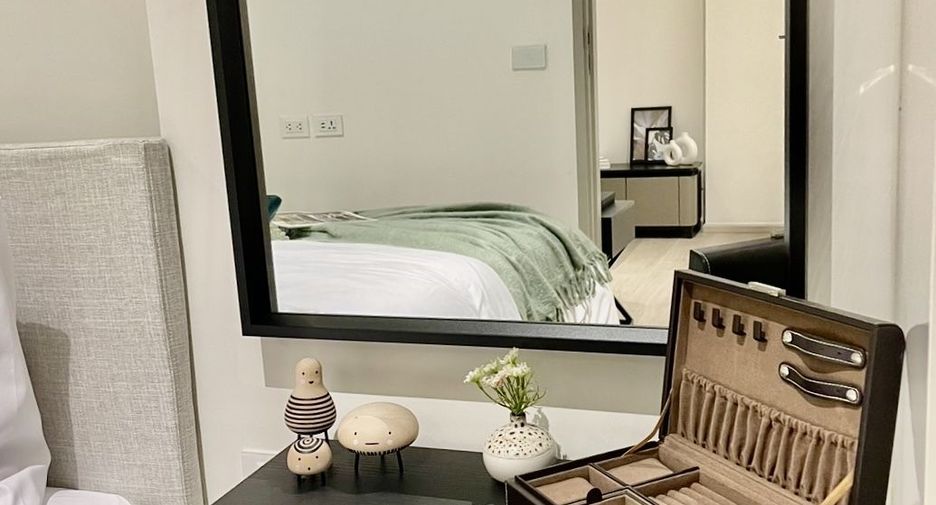 For rent 1 bed condo in Khlong Toei, Bangkok