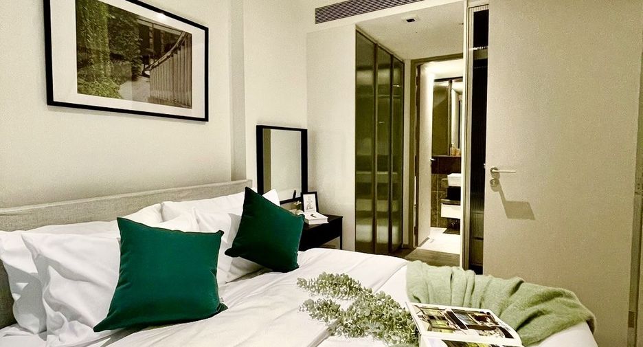 For rent 1 bed condo in Khlong Toei, Bangkok