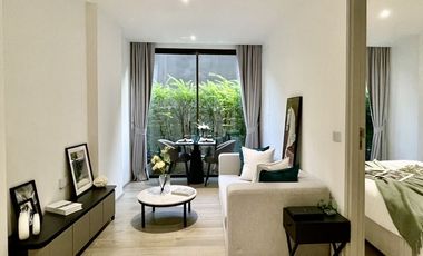 Condo en alquiler de 1 habitaciones en Khlong Toei, Bangkok