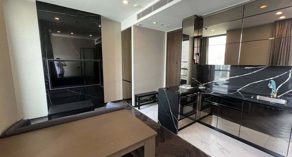 Wohnung zur Miete mit 1 Zimmer in Khlong Toei, Bangkok