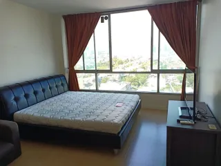 For rent 1 bed condo in Yan Nawa, Bangkok