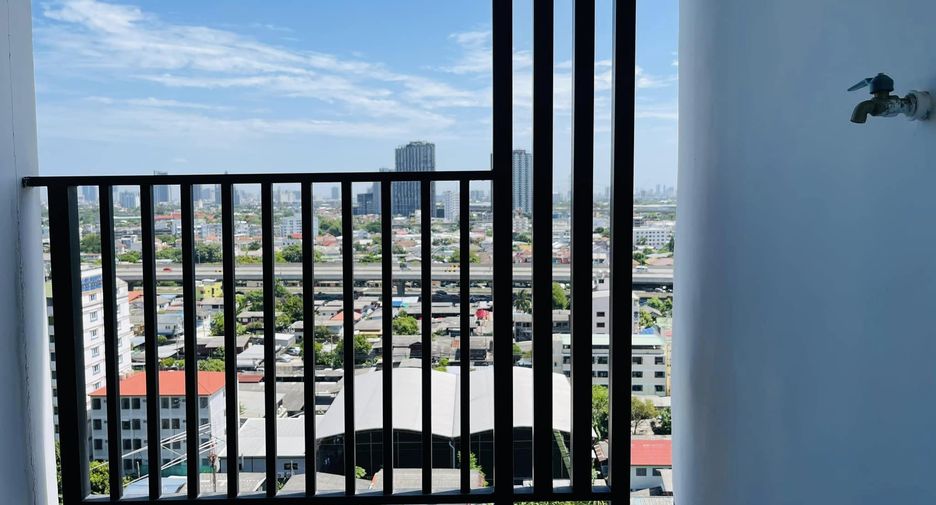 For rent 1 bed condo in Bang Sue, Bangkok