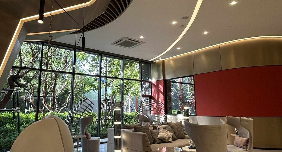 For rent 1 bed condo in Khlong Toei, Bangkok