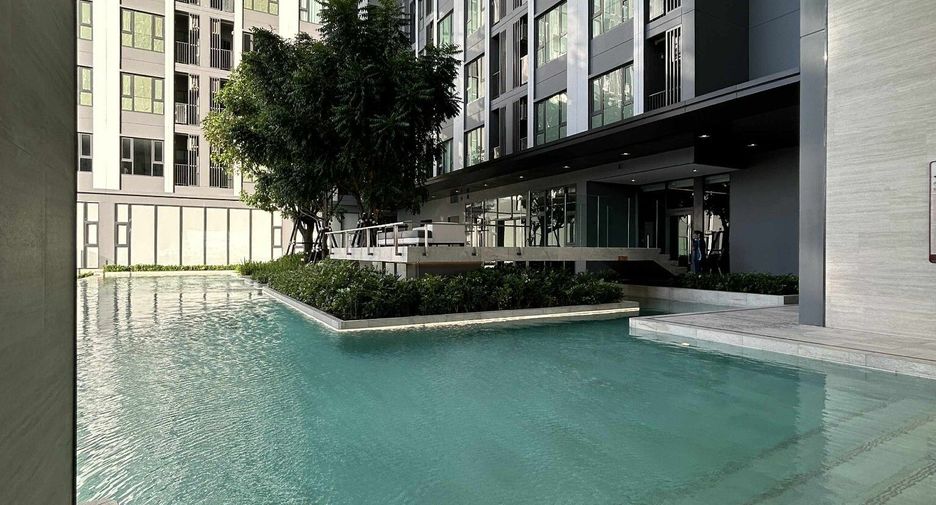 For rent 1 bed condo in Khlong Toei, Bangkok