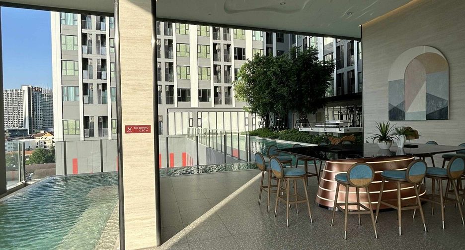 For rent 1 bed condo in Khlong Toei, Bangkok