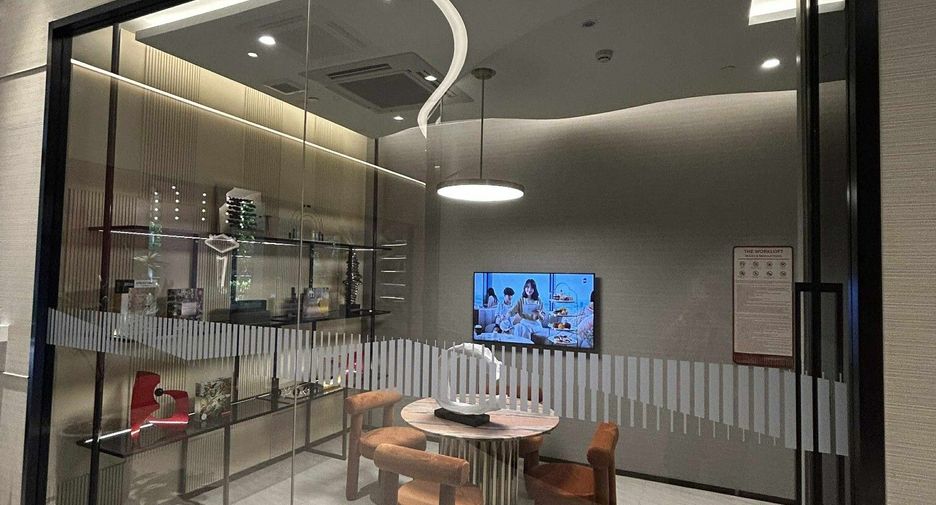 For rent 1 bed condo in Khlong Toei, Bangkok