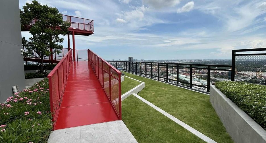 For rent 1 bed condo in Khlong Toei, Bangkok