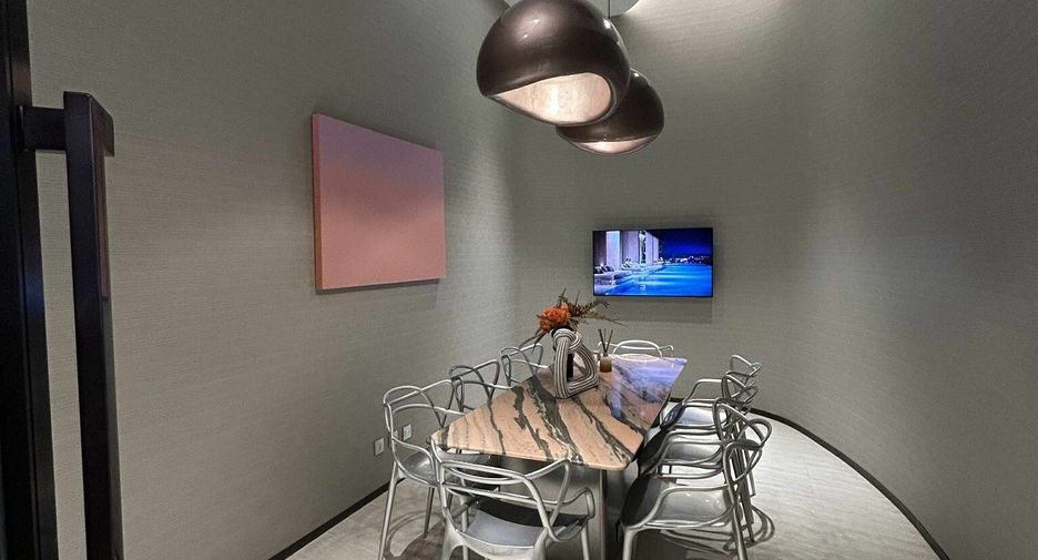 For rent 1 bed condo in Khlong Toei, Bangkok