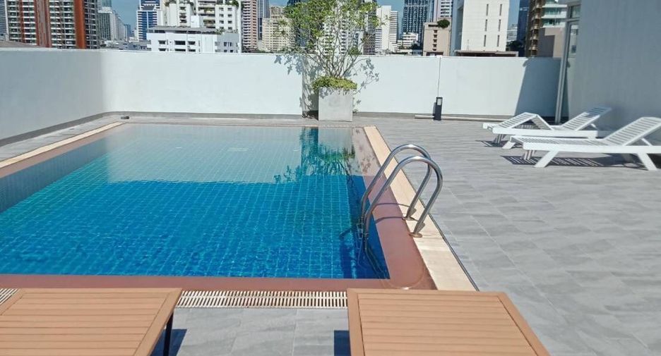 ให้เช่า 2 ห้องนอน คอนโด ใน วัฒนา, กรุงเทพฯ