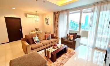Condo en alquiler de 2 habitaciones en Watthana, Bangkok