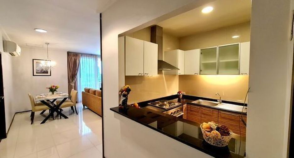Wohnung zur Miete mit 2 Zimmer in Watthana, Bangkok
