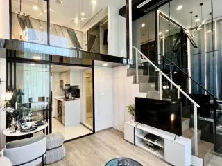 À vendre 1 chambre condo à Chatuchak, Bangkok