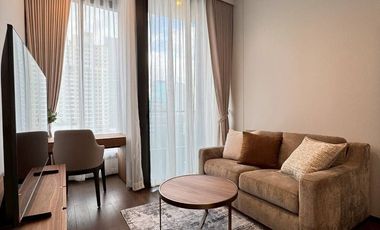 Wohnung zur Miete mit 1 Zimmer in Watthana, Bangkok