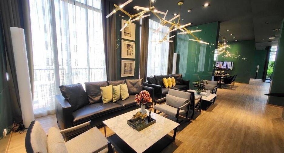 For rent 1 bed condo in Watthana, Bangkok