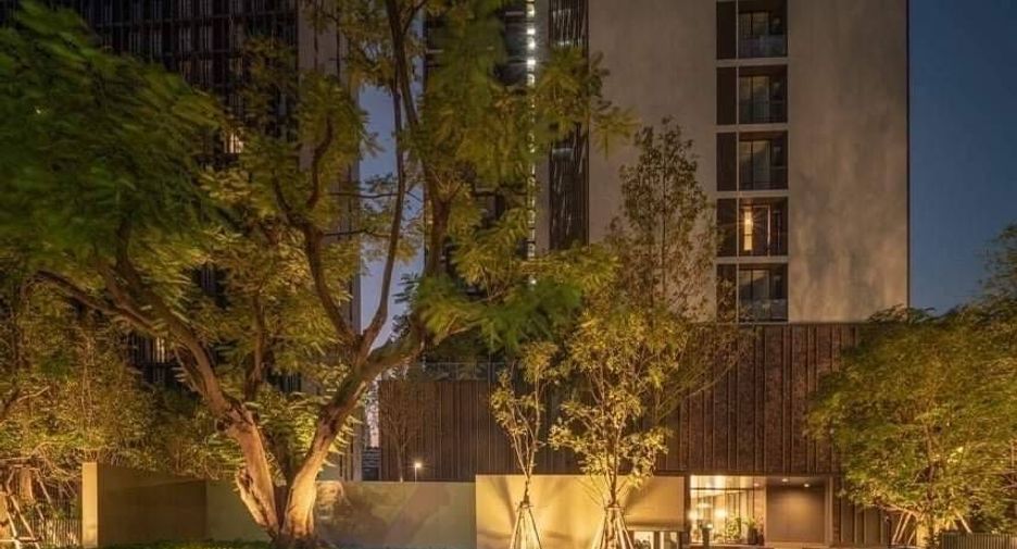 For rent 1 bed condo in Watthana, Bangkok