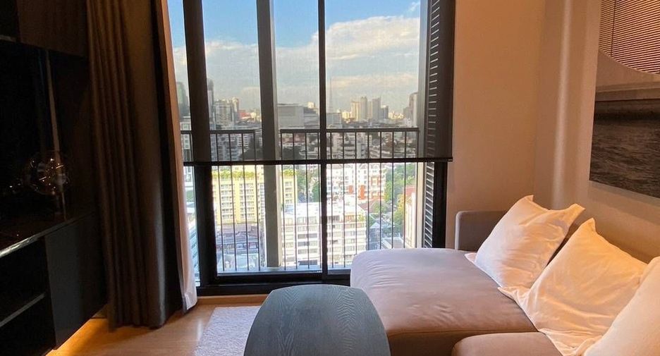 For rent 1 bed condo in Watthana, Bangkok