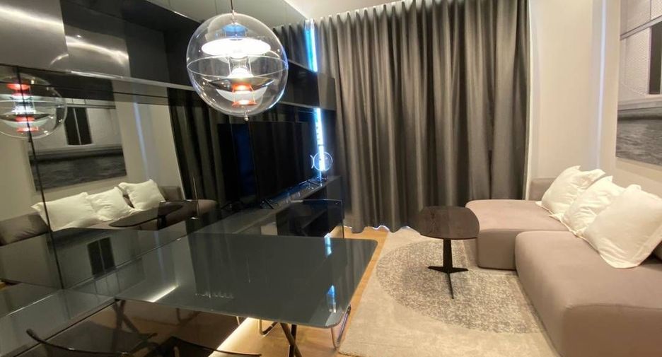 For rent 1 bed condo in Watthana, Bangkok